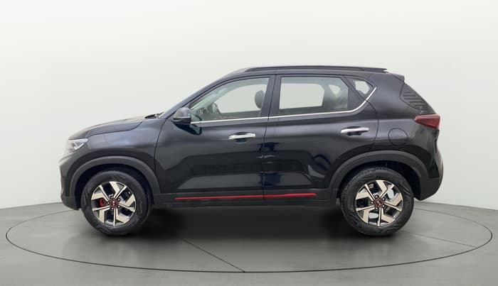 2020 KIA SONET GTX PLUS 1.0 IMT, Petrol, Manual, 47,355 km, Left Side
