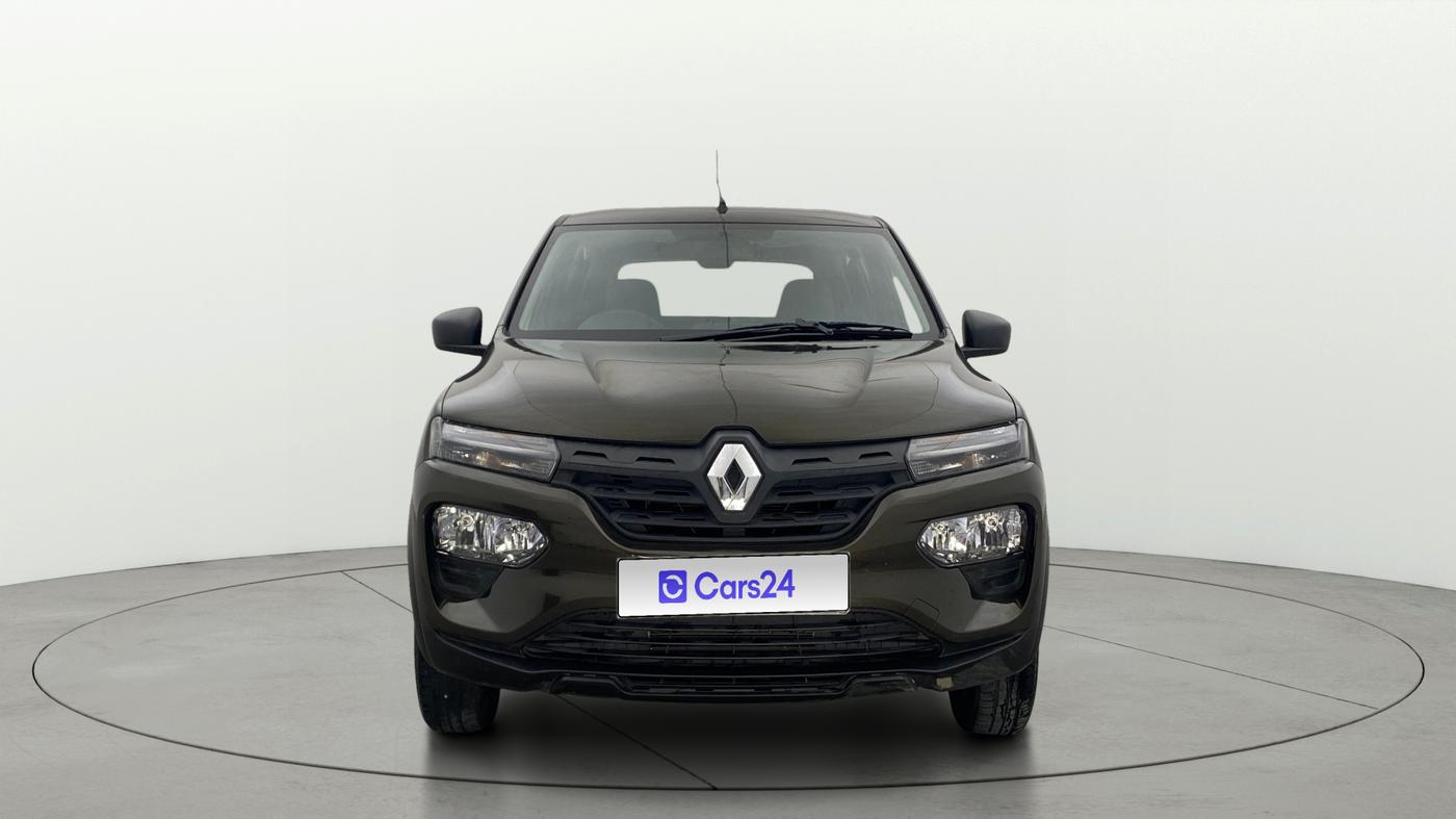 2024 Renault Kwid RXL 1.0 (O), Petrol, Manual, 14,667 km, Front