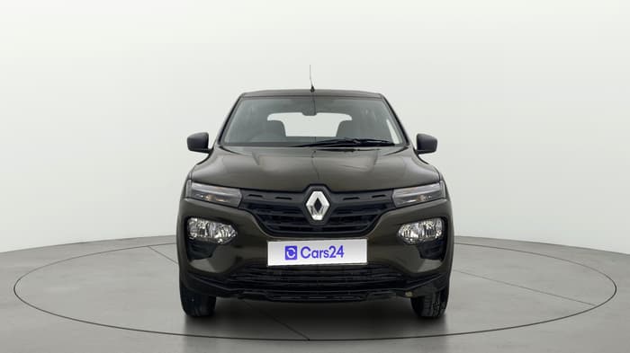 2024 Renault Kwid RXL 1.0 (O), Petrol, Manual, 14,710 km, Front
