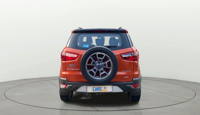 2017 Ford Ecosport TITANIUM 1.5L DIESEL, Diesel, Manual, 96,983 km, Back/Rear