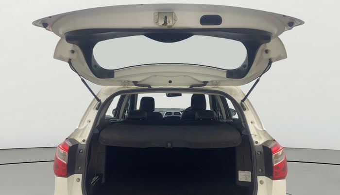 2020 Maruti S Cross ZETA AT 1.5, Petrol, Automatic, 31,439 km, Boot Door Open