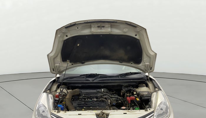 2018 Maruti Baleno ZETA CVT PETROL 1.2, CNG, Automatic, 67,798 km, Open Bonet