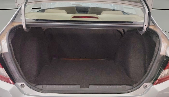 2023 Honda Amaze 1.2L I-VTEC VX, Petrol, Manual, 2,089 km, Boot Open Zoomed View