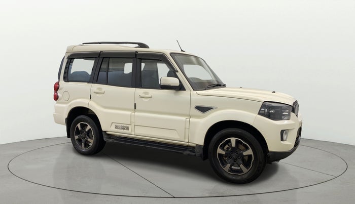 2021 Mahindra Scorpio S9, Diesel, Manual, 82,238 km, Right Front Diagonal