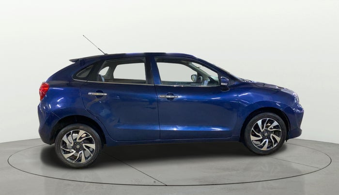 2021 Maruti Baleno ZETA PETROL 1.2, Petrol, Manual, 78,129 km, Right Side View
