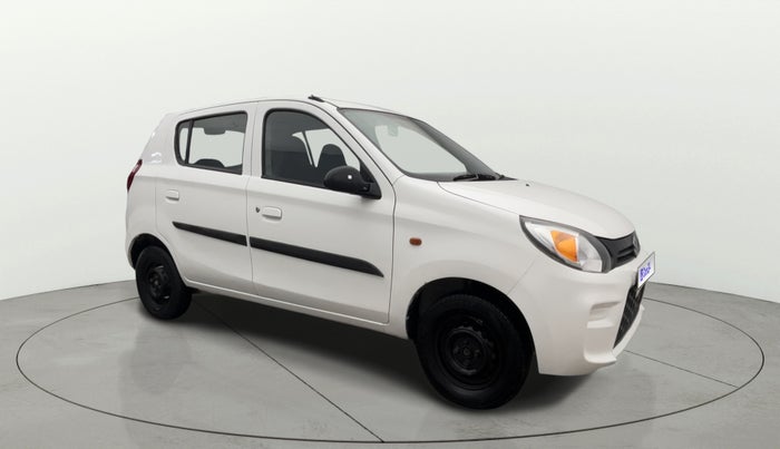 2020 Maruti Alto VXI, Petrol, Manual, 77,611 km, Right Front Diagonal