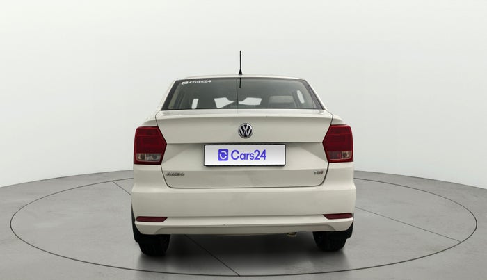 2017 Volkswagen Ameo COMFORTLINE 1.5 AT, Diesel, Automatic, 69,978 km, Back/Rear