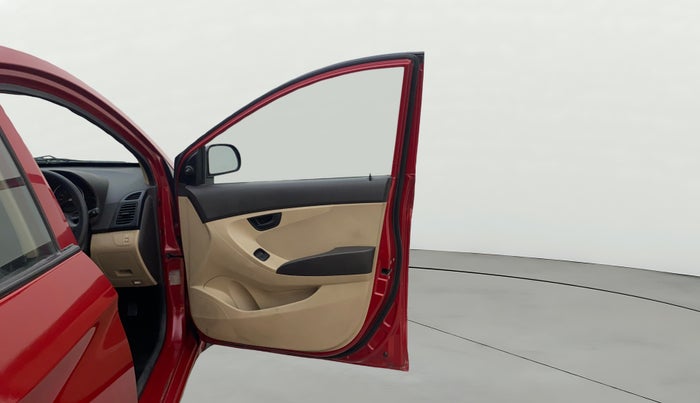 2015 Hyundai Eon MAGNA +, Petrol, Manual, 95,923 km, RHS Front Door