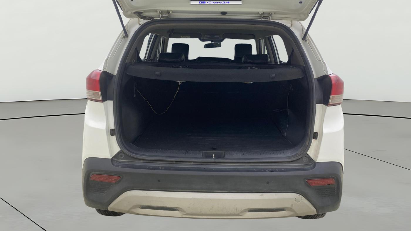 2019 Hyundai Creta S 1.4 DIESEL, Diesel, Manual, 1,22,673 km, Boot Open Zoomed View