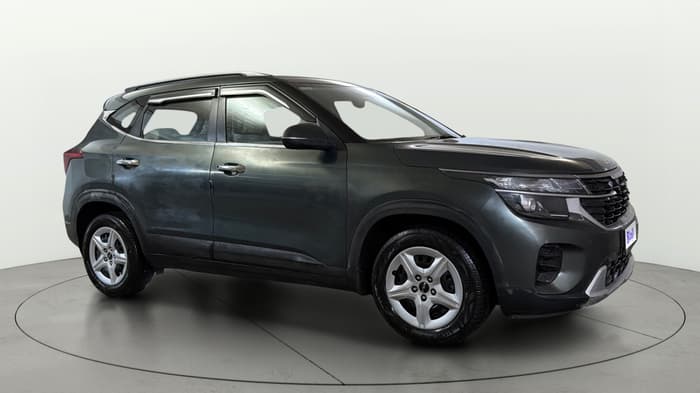 2023 KIA SELTOS HTK 1.5 DIESEL IMT, Diesel, Manual, 90,092 km, Right Front Diagonal