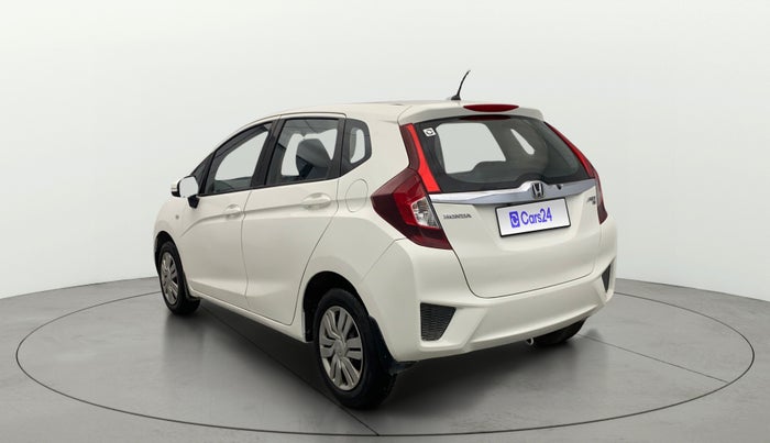 2016 Honda Jazz 1.2L I-VTEC SV, Petrol, Manual, 51,910 km, Left Back Diagonal