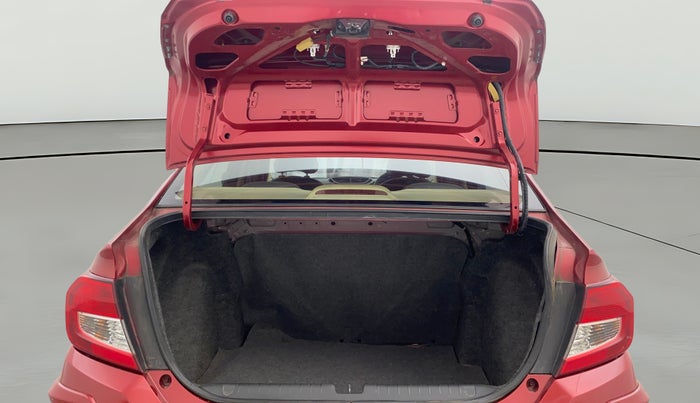 2020 Honda Amaze 1.2L I-VTEC VX, Petrol, Manual, 56,769 km, Boot Open Zoomed View