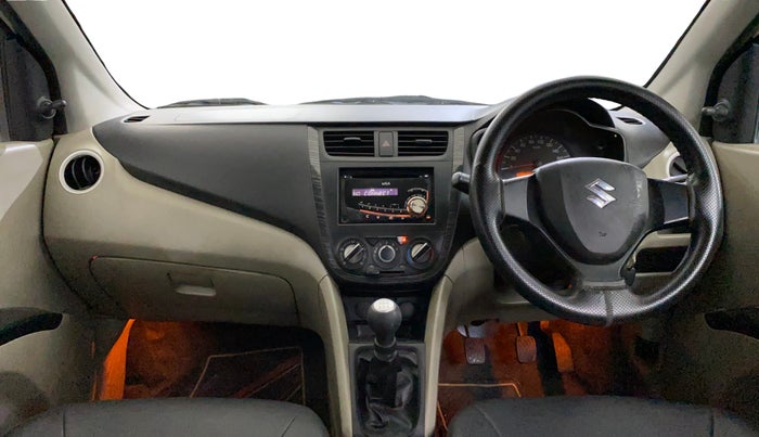 2015 Maruti Celerio VXI, Petrol, Manual, 59,078 km, Dashboard