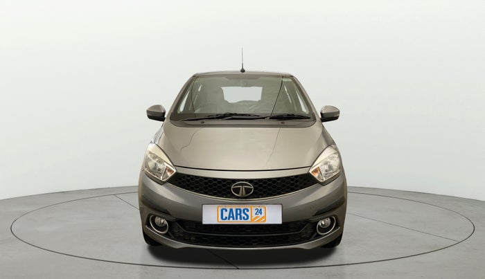 2018 Tata Tiago XZA PETROL, Petrol, Automatic, 84,675 km, Front