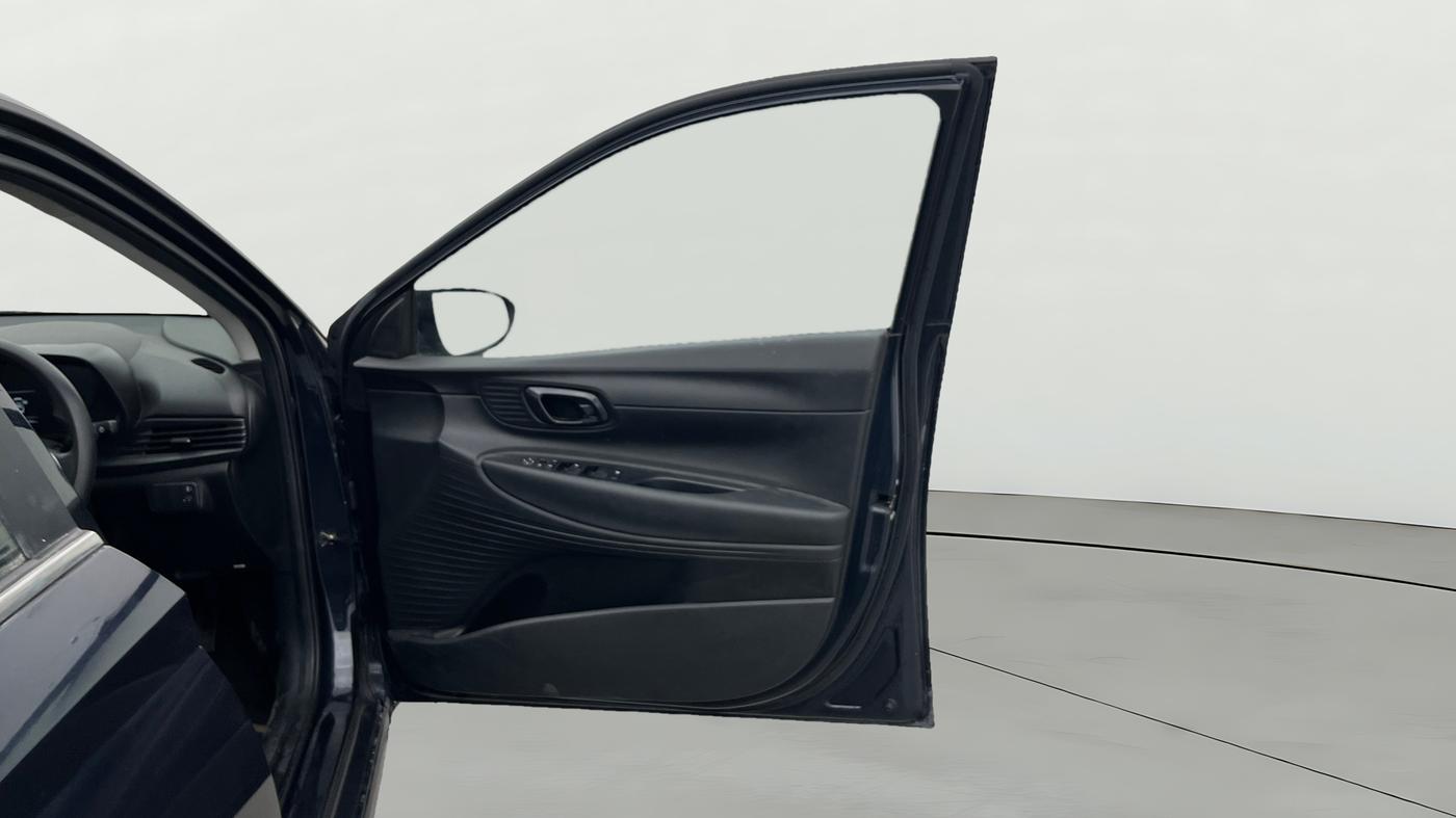 2021 Hyundai NEW I20 SPORTZ 1.2 AT, Petrol, Automatic, 21,065 km, RHS Front Door