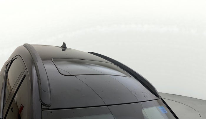 2022 Tata NEXON XZ PLUS (O) PETROL DARK EDITION, Petrol, Manual, 51,538 km, Roof