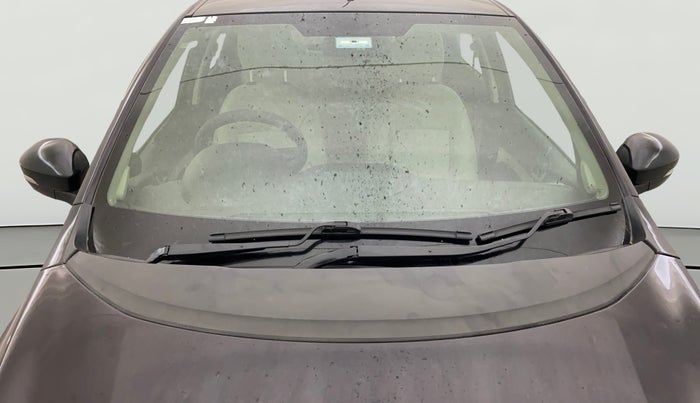 2023 Tata Tiago XZA PLUS PETROL, Petrol, Automatic, 23,135 km, Front Windshield