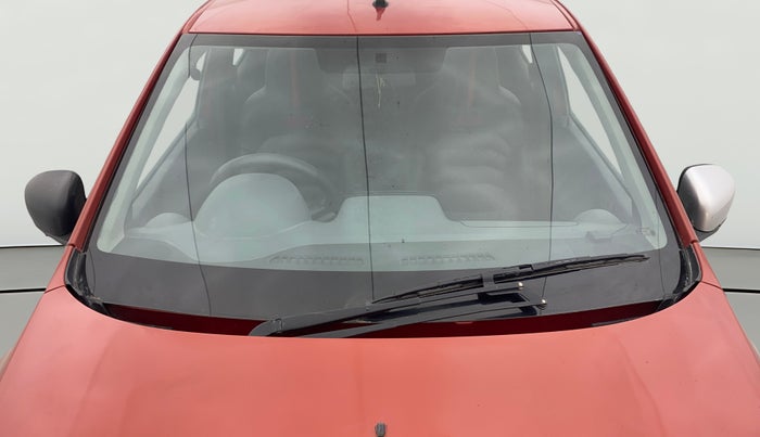 2017 Renault Kwid RXT 1.0 AMT, Petrol, Automatic, 70,086 km, Front Windshield