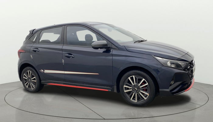 2022 Hyundai NEW I20 N LINE N8 1.0 TURBO GDI DCT, Petrol, Automatic, 38,870 km, SRP