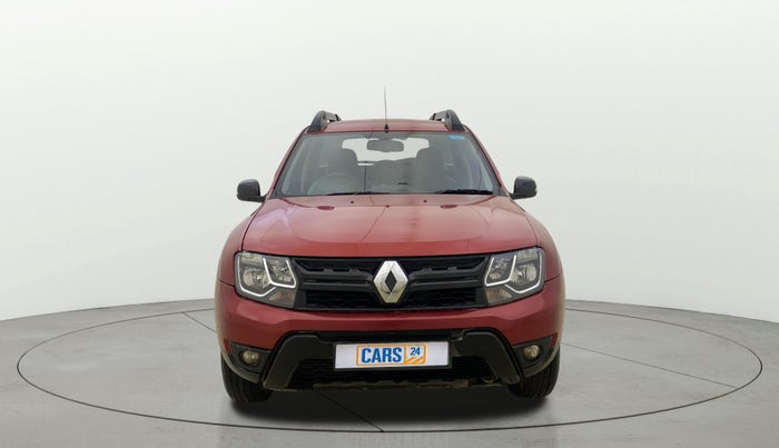 2018 Renault Duster RXS CVT, Petrol, Automatic, 1,43,526 km, Front