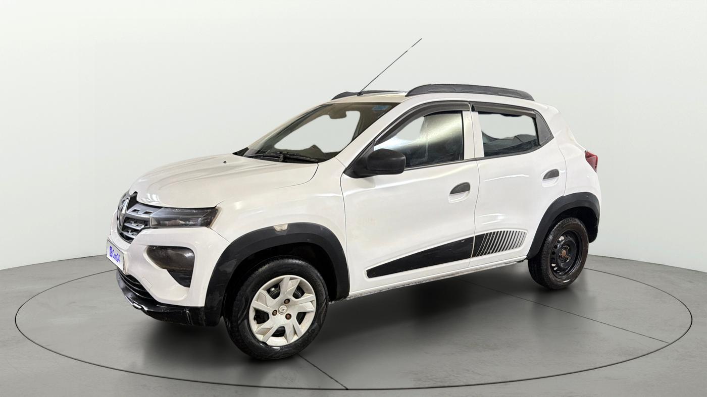 2020 Renault Kwid RXL, Petrol, Manual, 69,238 km, Left Front Diagonal