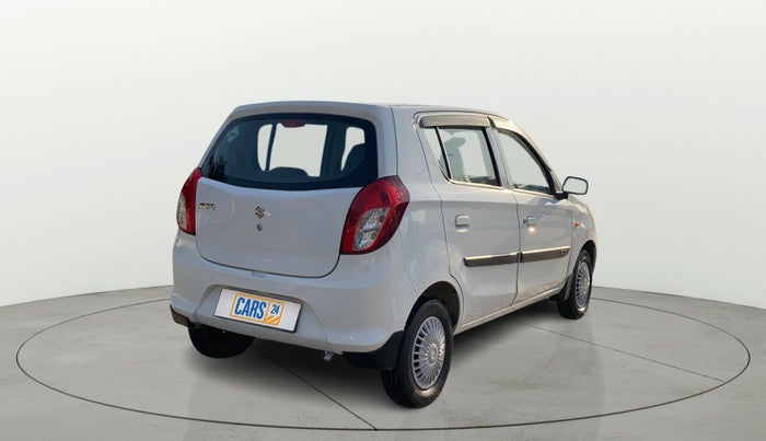 2021 Maruti Alto LXI CNG, CNG, Manual, 74,348 km, Right Back Diagonal
