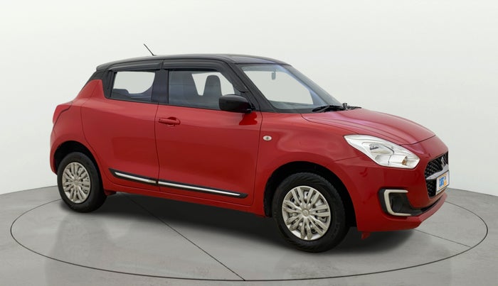 2023 Maruti Swift LXI, Petrol, Manual, 37,303 km, Right Front Diagonal
