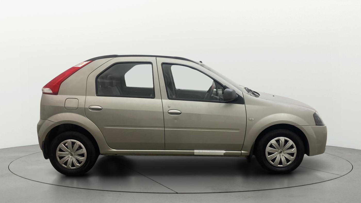 2013 Mahindra Verito Vibe CS 1.5 D4, Diesel, Manual, 34,720 km, Right Side View