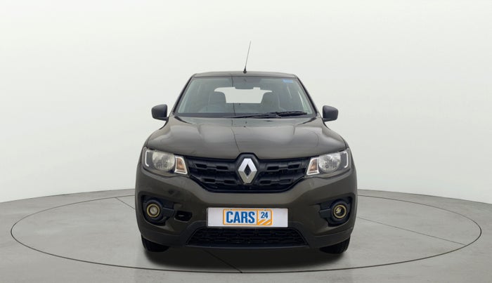 2018 Renault Kwid RXL, Petrol, Manual, 38,719 km, Front