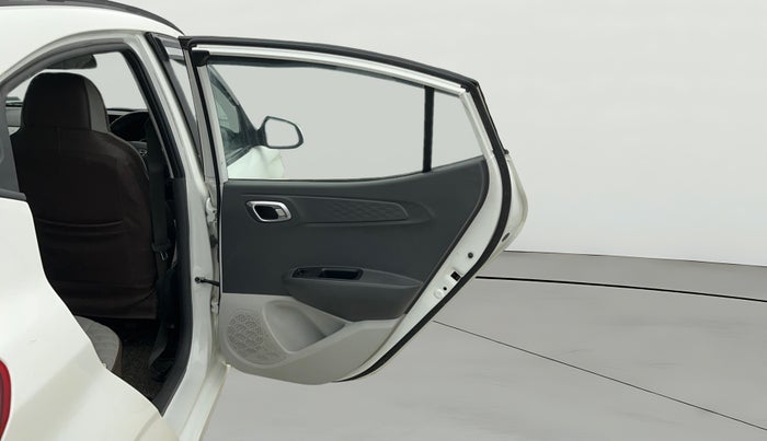 2022 Hyundai GRAND I10 NIOS SPORTZ 1.2 KAPPA VTVT CNG, CNG, Manual, 37,950 km, RHS Rear Door