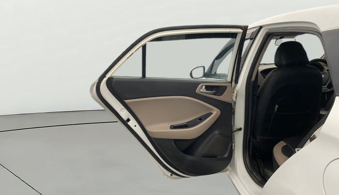 2015 Hyundai Elite i20 MAGNA 1.2, Petrol, Manual, 98,620 km, LHS Rear Door