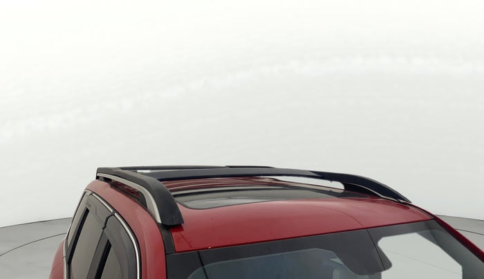 2024 Mahindra SCORPIO-N Z8 PETROL MT 7 STR, Petrol, Manual, 12,317 km, Roof