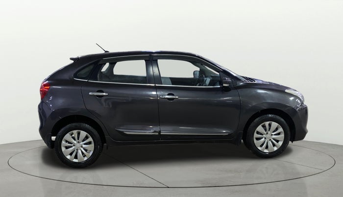 2017 Maruti Baleno DELTA PETROL 1.2, Petrol, Manual, 72,310 km, Right Side View