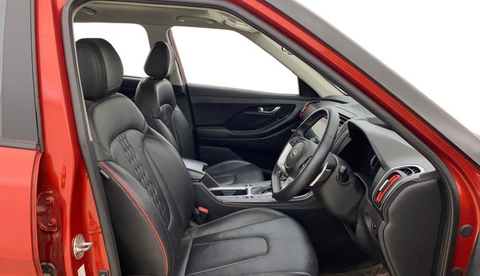 2020 Hyundai Creta SX (O) 1.4 TURBO DCT DUAL TONE, Petrol, Automatic, 65,875 km, Right Side Front Door Cabin