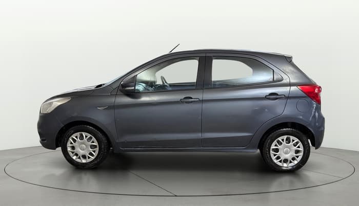 2016 Ford New Figo TREND 1.2 PETROL, Petrol, Manual, 1,22,891 km, Left Side
