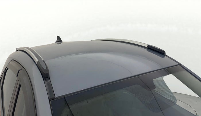 2018 Tata NEXON XZA PLUS PETROL, Petrol, Automatic, 63,160 km, Roof