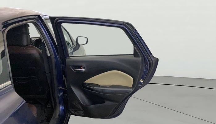 2022 Toyota Glanza G, Petrol, Manual, 68,253 km, RHS Rear Door