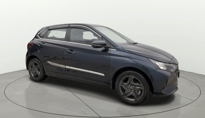 2022 Hyundai NEW I20 SPORTZ 1.2 MT, Petrol, Manual, 38,795 km, SRP