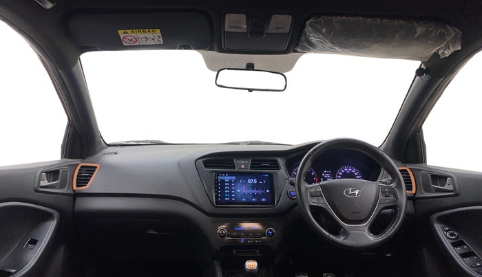 2016 Hyundai i20 Active 1.2 SX, Petrol, Manual, 55,255 km, Dashboard