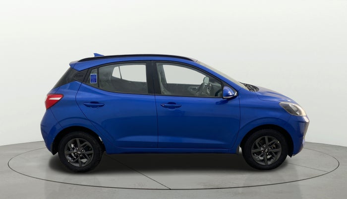 2020 Hyundai GRAND I10 NIOS SPORTZ 1.2 KAPPA VTVT, Petrol, Manual, 39,878 km, Right Side View