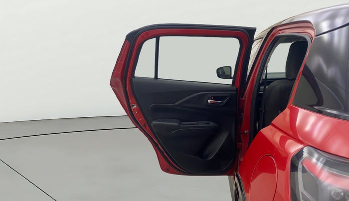 2025 Maruti Swift ZXi AMT, Petrol, Automatic, 10,229 km, LHS Rear Door