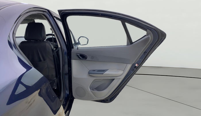 2020 Tata TIGOR XM PETROL, Petrol, Manual, 89,732 km, RHS Rear Door