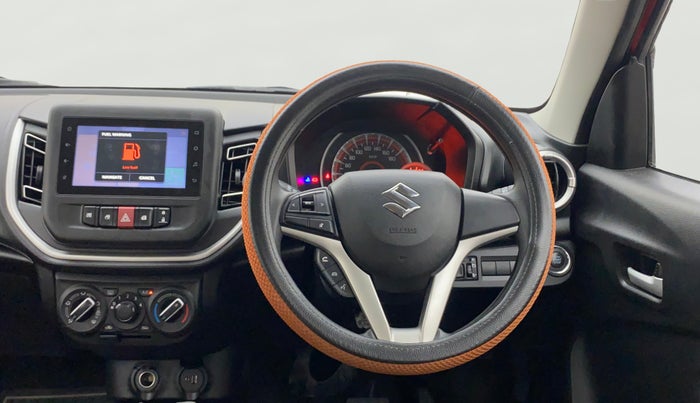 2023 Maruti Celerio ZXI PLUS AGS, Petrol, Automatic, 13,410 km, Steering Wheel Close Up