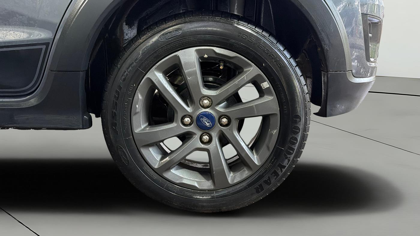 2021 Ford FREESTYLE TITANIUM PLUS 1.2 PETROL, Petrol, Manual, 21,295 km, Left Rear Wheel