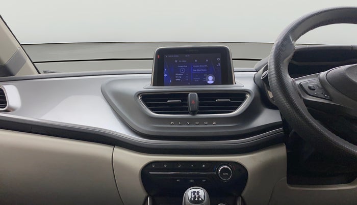 2021 Tata ALTROZ XZ PETROL, Petrol, Manual, 71,615 km, Air Conditioner