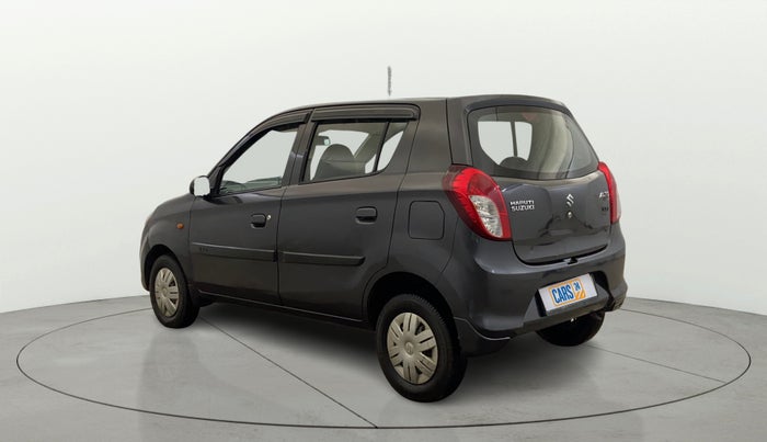 2018 Maruti Alto 800 LXI, Petrol, Manual, 32,262 km, Left Back Diagonal