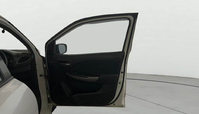 2020 Maruti Baleno DELTA PETROL 1.2, Petrol, Manual, 41,236 km, RHS Front Door