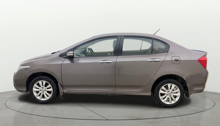 2012 Honda City 1.5L I-VTEC V AT, Petrol, Automatic, 93,148 km, Left Side