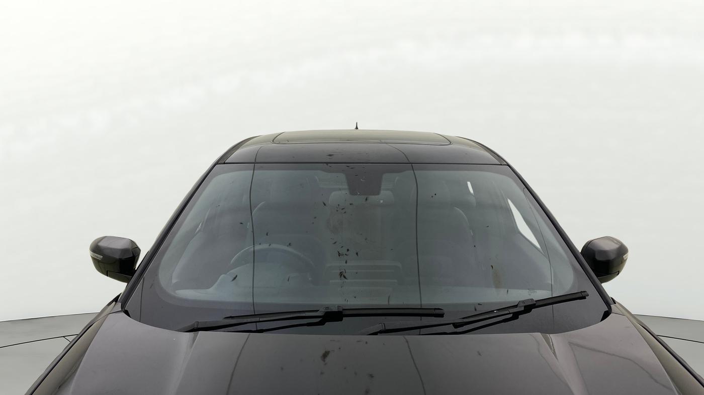 2021 Tata Harrier XZA PLUS 2.0L DARK EDITION, Diesel, Automatic, 73,476 km, Front Windshield