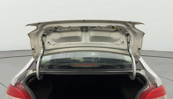 2014 Tata Zest XMS PETROL, Petrol, Manual, 38,531 km, Boot Door Open